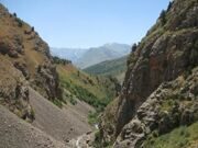 Uzbekistan mountain July 2017 hiking to Urungach lake in Ugam-Chatkal national park