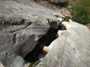  Hiking to 12 Bathtubs waterfall in Novotosh