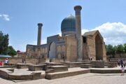 Uzbekistan one day excursion to Samarkand