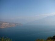 Uzbekistan hiking trekking in Ugam-Chatkal national park Charvak lake mountain Patandazboshi 