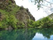 Uzbekistan mountain May 2018 hiking to Urungach lake in Ugam-Chatkal national park