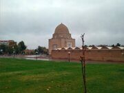 Uzbekistan. Samarkand Ruhabad (2)